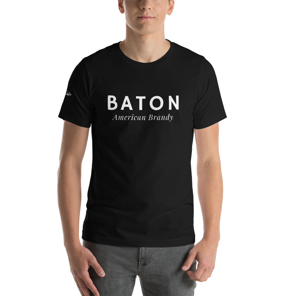 Mastrogiannis - Baton Men's T-shirt – Mastrogiannis Distillery