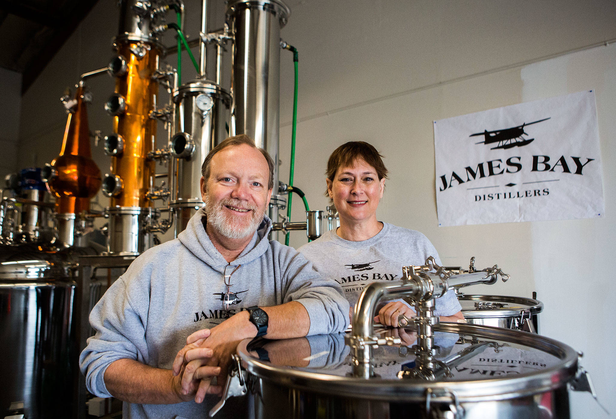 Crafting Success: Lessons from James Bay Distillers’ Co-Founder