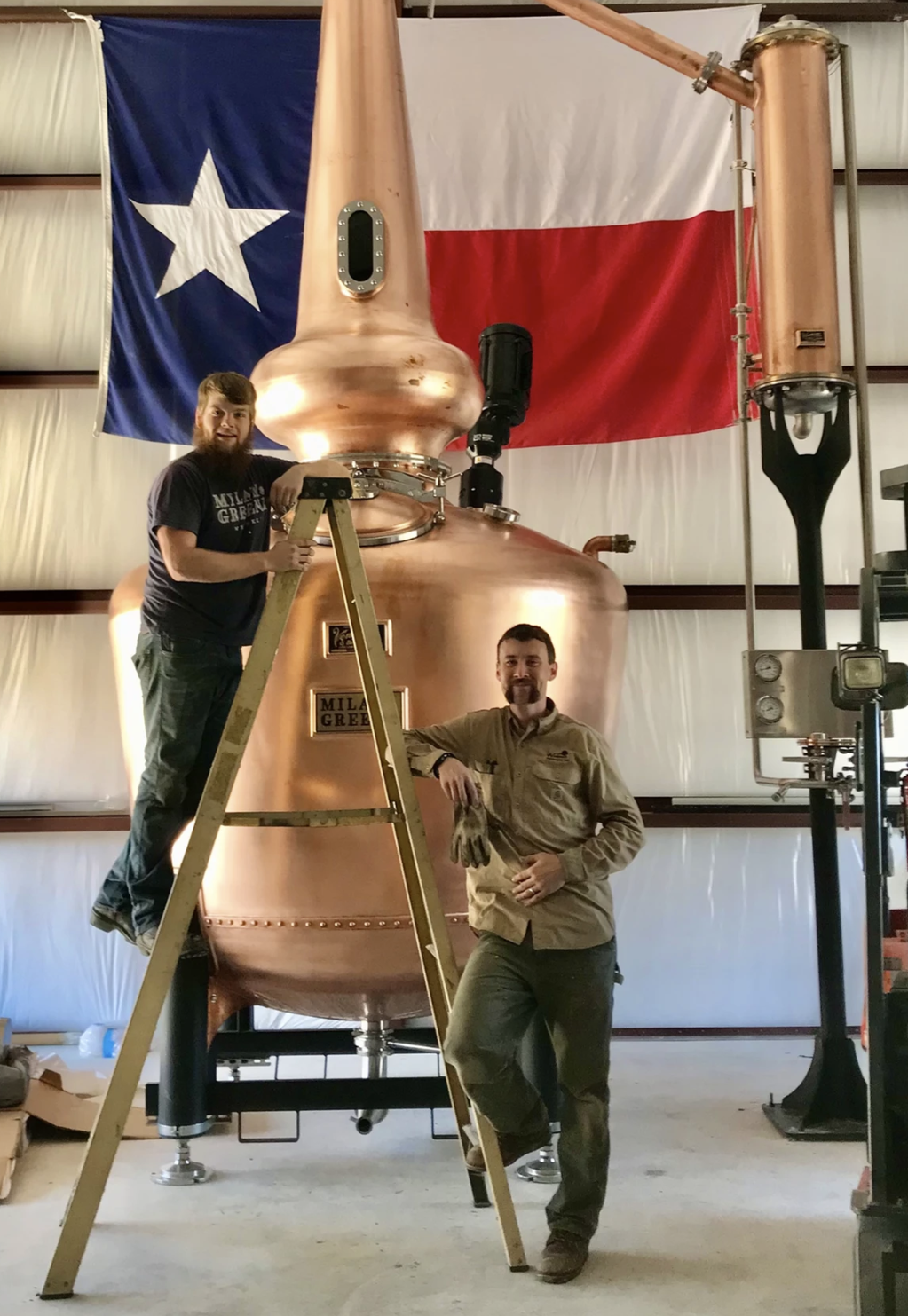Mastering Distillery Equipment: Insights with Kris Bohm of Distillery Now Consulting
