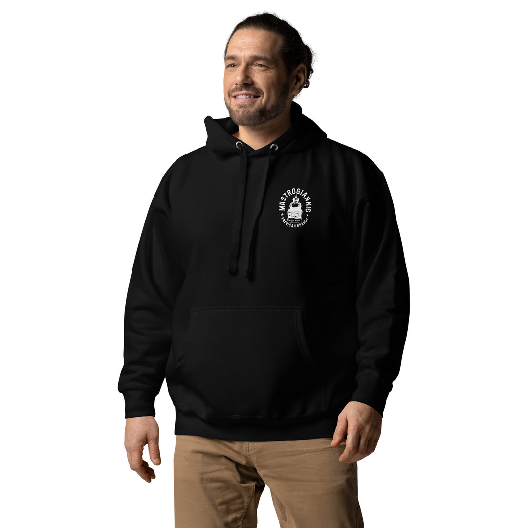 Mastrogiannis Pot Still Hoodie